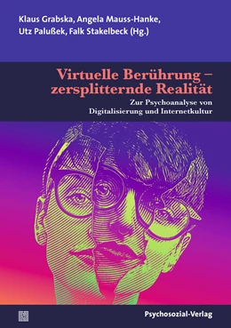 Abbildung von Grabska / Mauss-Hanke | Virtuelle Berührung – zersplitternde Realität | 1. Auflage | 2023 | beck-shop.de