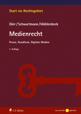 Abbildung von Dörr / Schwartmann | Medienrecht | 7. Auflage | 2023 | beck-shop.de