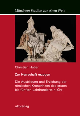 Abbildung von Huber | Zur Herrschaft erzogen | 1. Auflage | 2022 | 20 | beck-shop.de