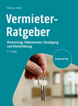 Abbildung von Nöllke | Vermieter-Ratgeber | 14. Auflage | 2023 | beck-shop.de