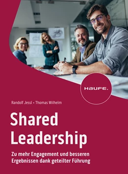 Abbildung von Jessl / Wilhelm | Shared Leadership | 1. Auflage | 2023 | beck-shop.de