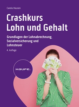 Abbildung von Hausen | Crashkurs Lohn und Gehalt | 4. Auflage | 2023 | beck-shop.de