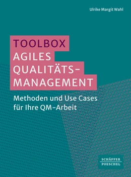Abbildung von Wahl | Toolbox Agiles Qualitätsmanagement | 1. Auflage | 2023 | beck-shop.de