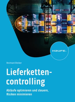 Abbildung von Bleiber | Lieferkettencontrolling | 1. Auflage | 2023 | beck-shop.de