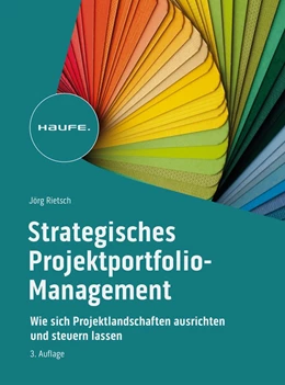 Abbildung von Rietsch | Strategisches Projektportfolio-Management | 3. Auflage | 2023 | beck-shop.de