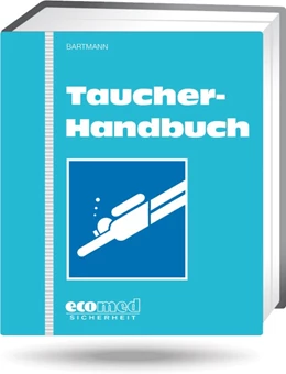 Abbildung von Bartmann | Taucher-Handbuch | 1. Auflage | 2023 | beck-shop.de