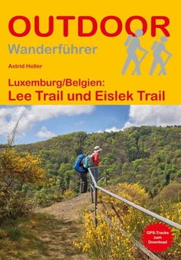 Abbildung von Holler | Luxemburg/Belgien: Lee Trail und Eislek Trail | 2. Auflage | 2024 | beck-shop.de