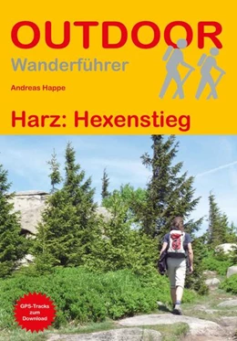 Abbildung von Happe | Harz: Hexenstieg | 4. Auflage | 2023 | beck-shop.de