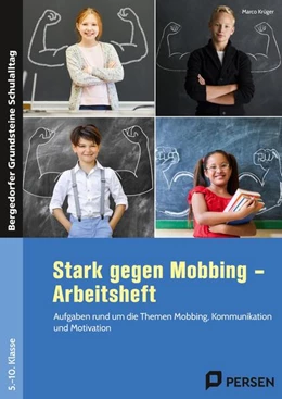 Abbildung von Krüger | Stark gegen Mobbing - Arbeitsheft | 1. Auflage | 2022 | beck-shop.de