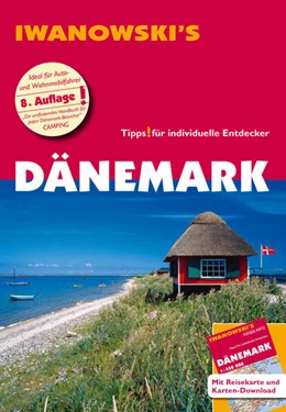 Abbildung von Kruse-Etzbach / Quack | Dänemark - Reiseführer von Iwanowski | 8. Auflage | 2023 | beck-shop.de
