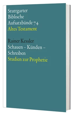 Abbildung von Kessler | Schauen-Künden-Schreiben | 1. Auflage | 2022 | beck-shop.de