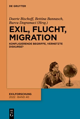 Abbildung von Bannasch / Bischoff | Exil, Flucht, Migration | 1. Auflage | 2022 | 40 | beck-shop.de