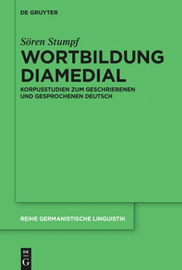 Abbildung von Stumpf | Wortbildung diamedial | 1. Auflage | 2023 | 329 | beck-shop.de