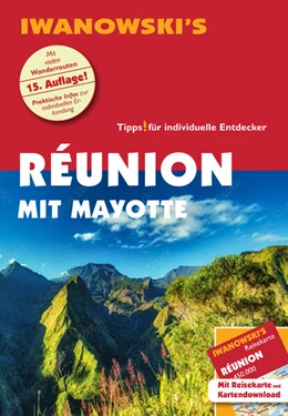 Abbildung von Stotten | Réunion mit Mayotte - Reiseführer von Iwanowski | 15. Auflage | 2023 | beck-shop.de