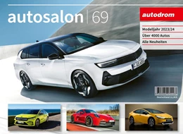 Abbildung von Nickel / Pouwels | autosalon - autodrom | 1. Auflage | 2023 | beck-shop.de