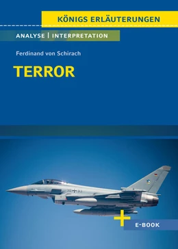 Abbildung von Schirach | Terror - Textanalyse und Interpretation | 1. Auflage | 2023 | beck-shop.de