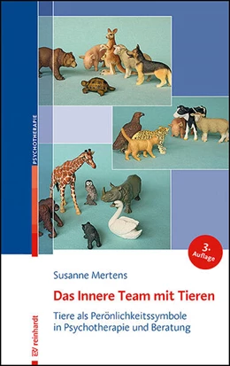 Abbildung von Mertens | Das Innere Team mit Tieren | 3. Auflage | 2023 | beck-shop.de