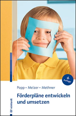 Abbildung von Popp / Melzer | Förderpläne entwickeln und umsetzen | 4. Auflage | 2023 | beck-shop.de