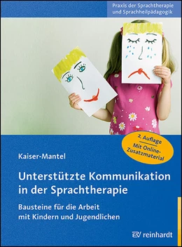Abbildung von Kaiser-Mantel | Unterstützte Kommunikation in der Sprachtherapie | 2. Auflage | 2023 | beck-shop.de