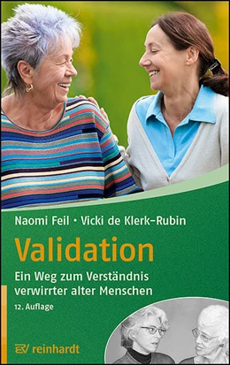 Abbildung von Feil / De Klerk-Rubin | Validation | 12. Auflage | 2023 | beck-shop.de