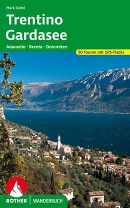 Abbildung von Zahel | Trentino - Gardasee | 3. Auflage | 2023 | beck-shop.de