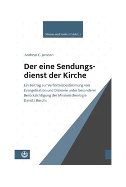 Abbildung von Jansson | Der eine Sendungsdienst der Kirche | 1. Auflage | 2023 | beck-shop.de
