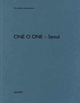 Abbildung von Wirz | One O One - Seoul | 1. Auflage | 2023 | beck-shop.de