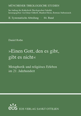 Abbildung von Rothe | » Einen Gott, den es gibt, gibt es nicht « | 1. Auflage | 2022 | beck-shop.de