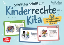 Abbildung von Sußbauer | Schritt für Schritt zur Kinderrechte-Kita | 2. Auflage | 2023 | beck-shop.de