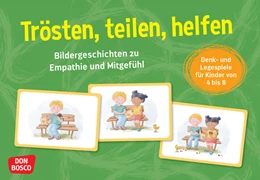 Abbildung von Gully | Trösten, teilen, helfen. Bildergeschichten zu Empathie und Mitgefühl | 1. Auflage | 2023 | beck-shop.de
