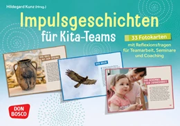 Abbildung von Kunz | Impulsgeschichten für Kita-Teams | 1. Auflage | 2023 | beck-shop.de