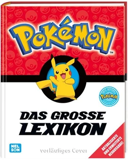 Abbildung von Whitehill / Neves | Pokémon Handbuch: Das große Lexikon | 1. Auflage | 2023 | beck-shop.de