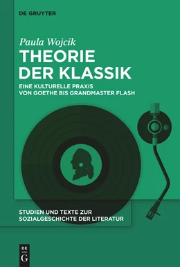Abbildung von Wojcik | Theorie der Klassik | 1. Auflage | 2022 | beck-shop.de