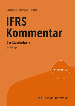 Abbildung von Lüdenbach / Hoffmann | Haufe IFRS-Kommentar | 21. Auflage | 2023 | beck-shop.de