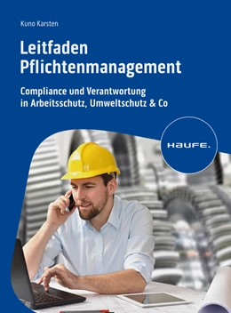 Abbildung von Karsten | Leitfaden Pflichtenmanagement | 1. Auflage | 2023 | beck-shop.de