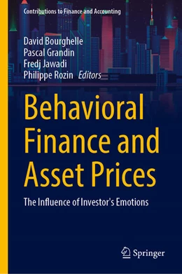 Abbildung von Bourghelle / Grandin | Behavioral Finance and Asset Prices | 1. Auflage | 2023 | beck-shop.de