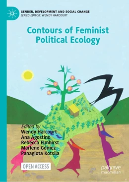 Abbildung von Harcourt / Agostino | Contours of Feminist Political Ecology | 1. Auflage | 2023 | beck-shop.de