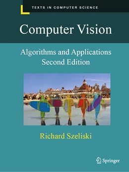 Abbildung von Szeliski | Computer Vision | 2. Auflage | 2023 | beck-shop.de
