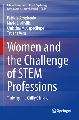 Abbildung von Arredondo / Miville | Women and the Challenge of STEM Professions | 1. Auflage | 2023 | beck-shop.de