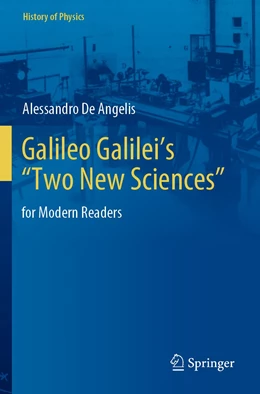 Abbildung von De Angelis | Galileo Galilei’s “Two New Sciences” | 1. Auflage | 2023 | beck-shop.de