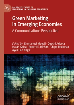 Abbildung von Mogaji / Adeola | Green Marketing in Emerging Economies | 1. Auflage | 2023 | beck-shop.de