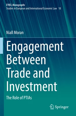 Abbildung von Moran | Engagement Between Trade and Investment | 1. Auflage | 2023 | beck-shop.de