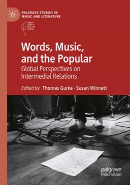 Abbildung von Gurke / Winnett | Words, Music, and the Popular | 1. Auflage | 2023 | beck-shop.de