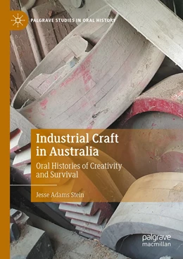 Abbildung von Stein | Industrial Craft in Australia | 1. Auflage | 2023 | beck-shop.de