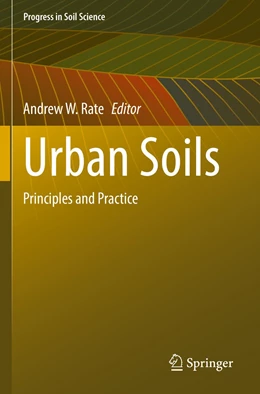 Abbildung von Rate | Urban Soils | 1. Auflage | 2023 | beck-shop.de