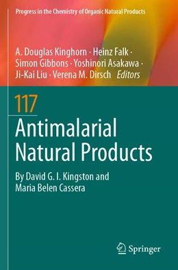 Abbildung von Kinghorn / Falk | Antimalarial Natural Products | 1. Auflage | 2023 | 117 | beck-shop.de