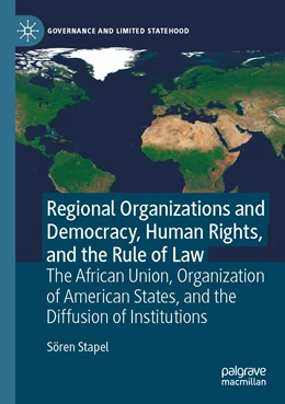 Abbildung von Stapel | Regional Organizations and Democracy, Human Rights, and the Rule of Law | 1. Auflage | 2023 | beck-shop.de