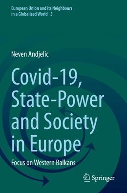 Abbildung von Andjelic | Covid-19, State-Power and Society in Europe | 1. Auflage | 2023 | 5 | beck-shop.de