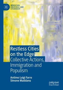 Abbildung von Farro / Maddanu | Restless Cities on the Edge | 1. Auflage | 2023 | beck-shop.de