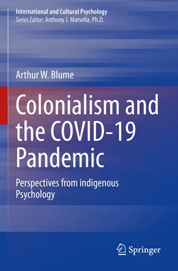 Abbildung von Blume | Colonialism and the COVID-19 Pandemic | 1. Auflage | 2023 | beck-shop.de